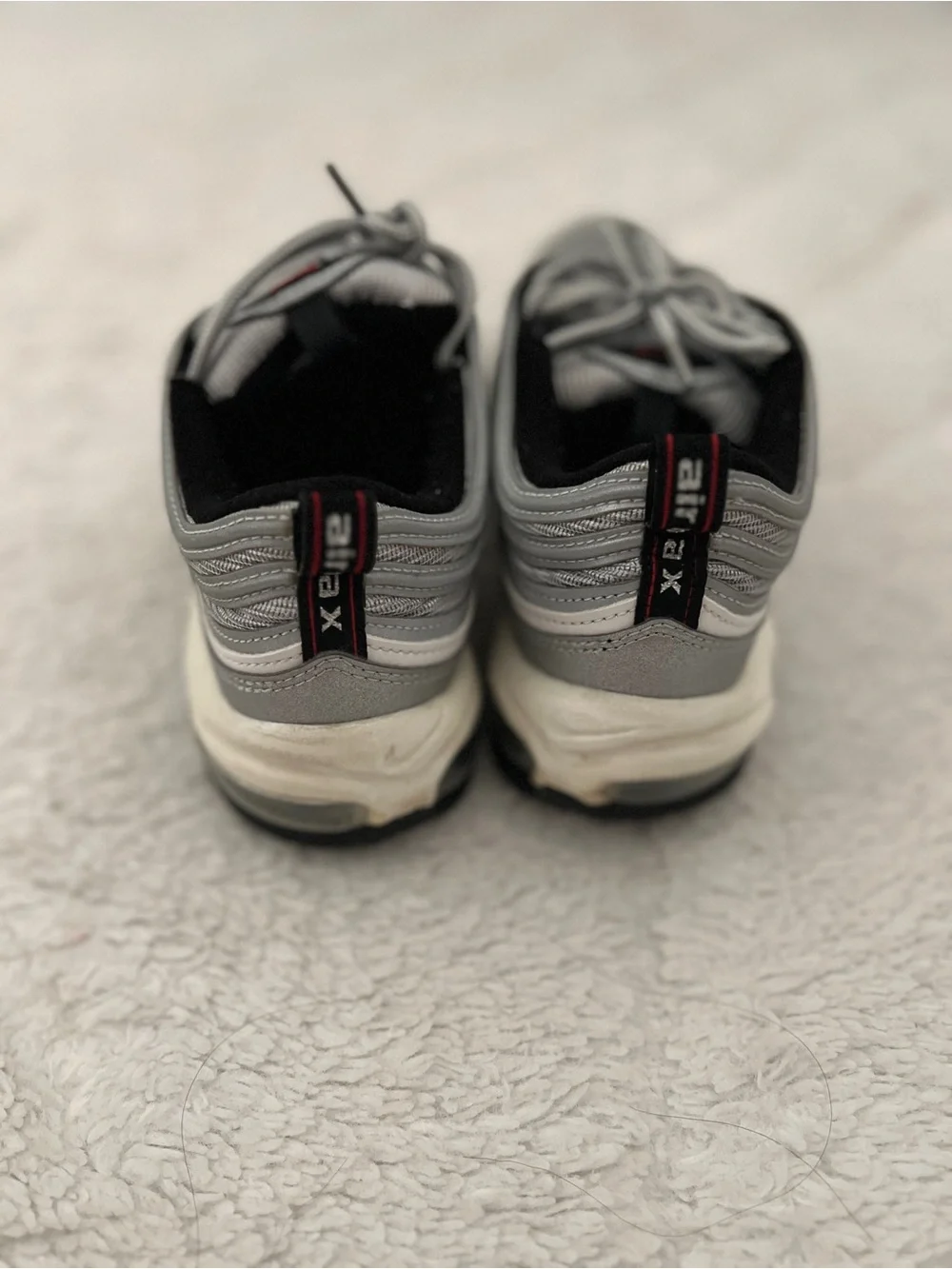 Nike Air Max Silver Bullet